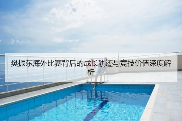 樊振东海外比赛背后的成长轨迹与竞技价值深度解析