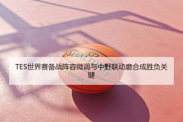 TES世界赛备战阵容微调与中野联动磨合成胜负关键